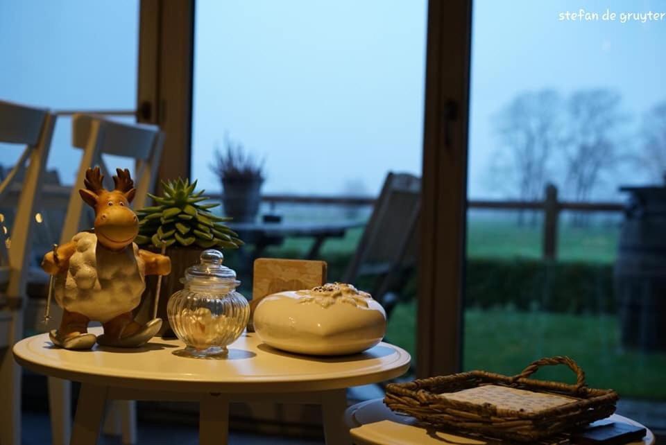 B&B 'T Hoveke Wingene Zewnętrze zdjęcie