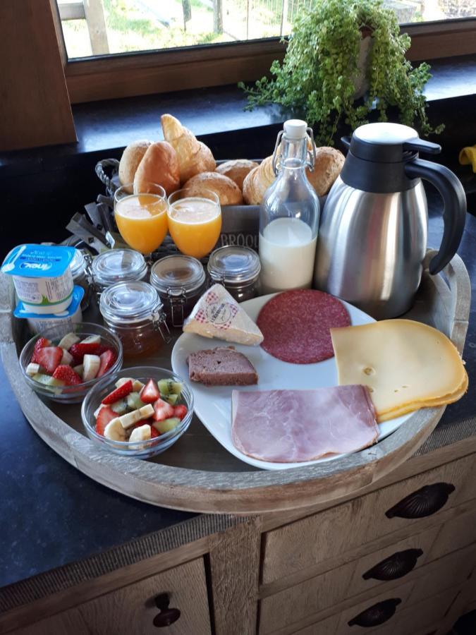B&B 'T Hoveke Wingene Zewnętrze zdjęcie